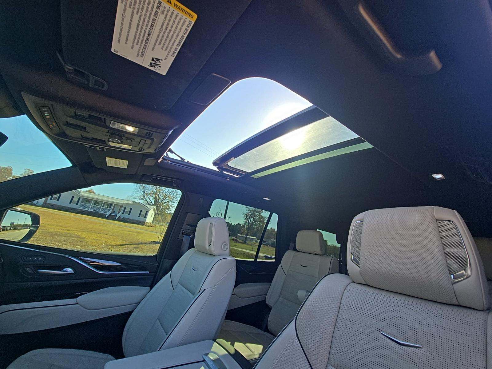 2023 Cadillac Escalade Sport AWD