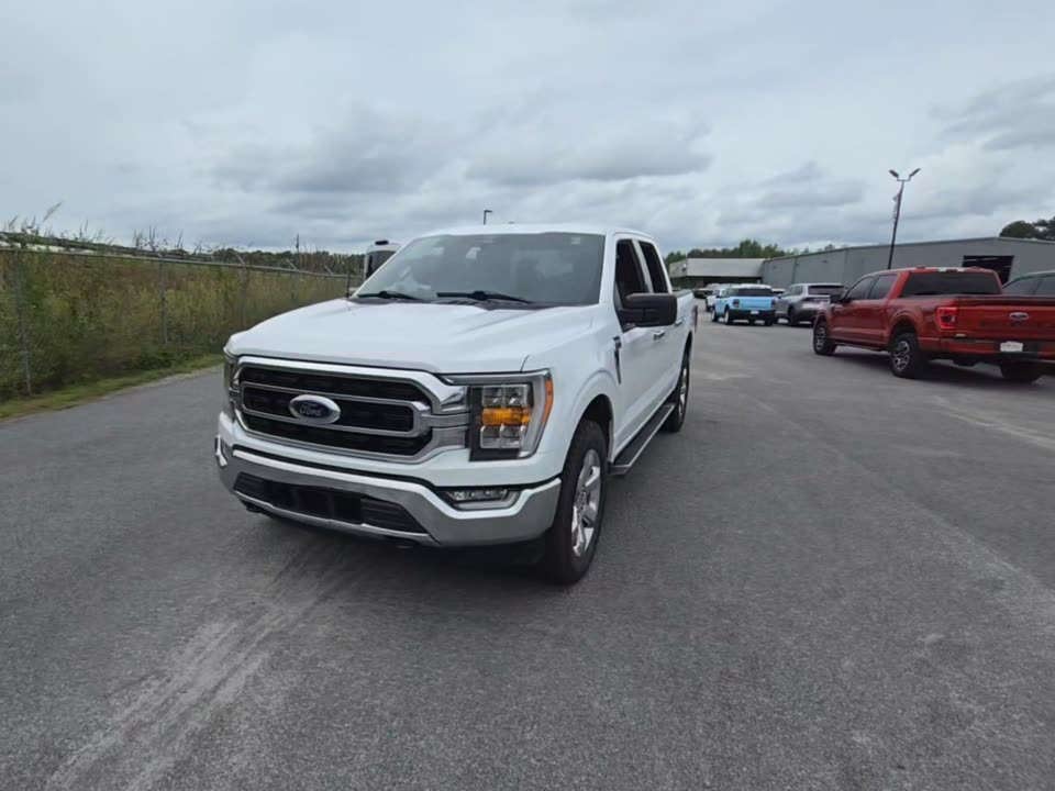 2023 Ford F-150 XLT AWD