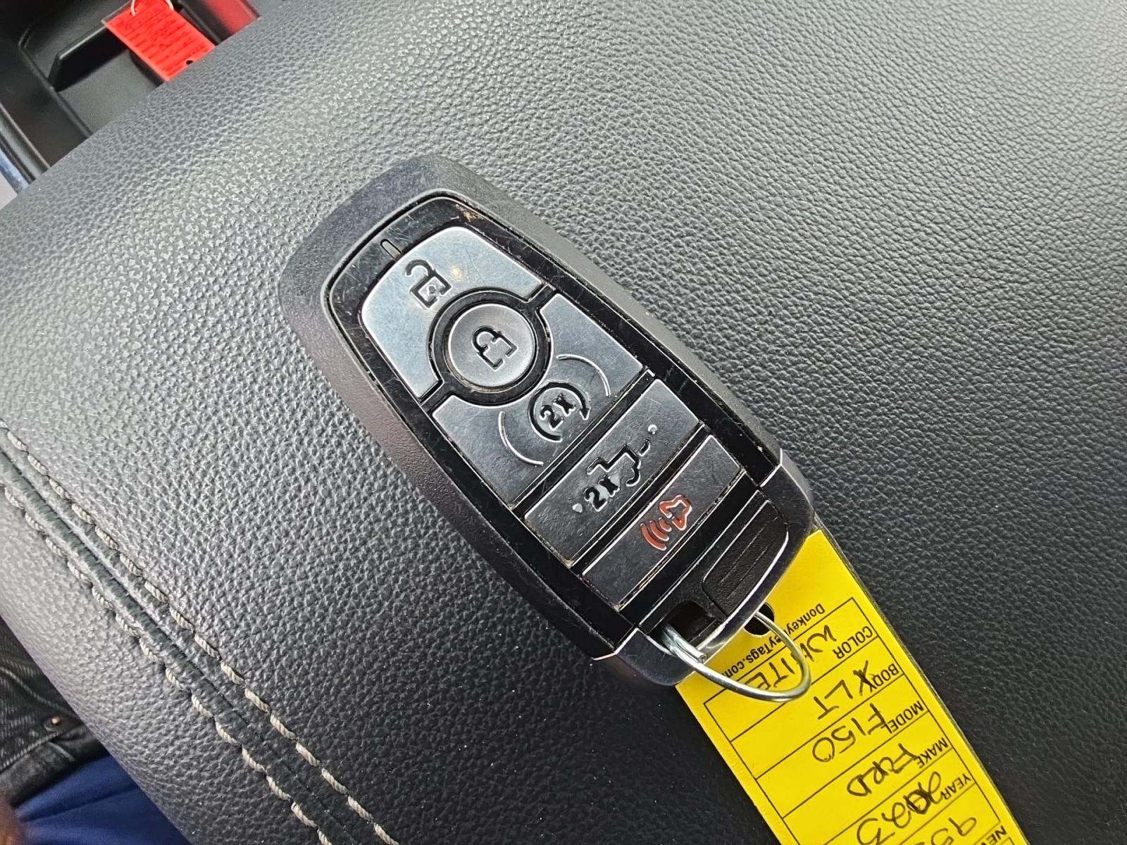 2023 Ford F-150 XLT AWD