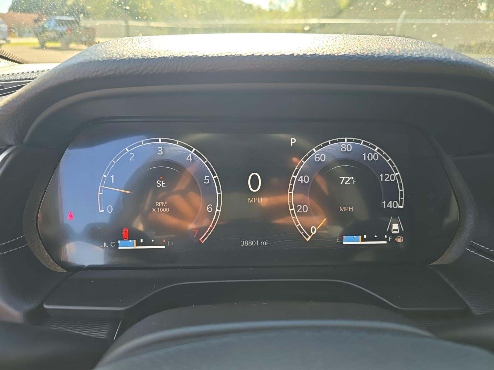 2024 Jeep Grand Cherokee Laredo AWD