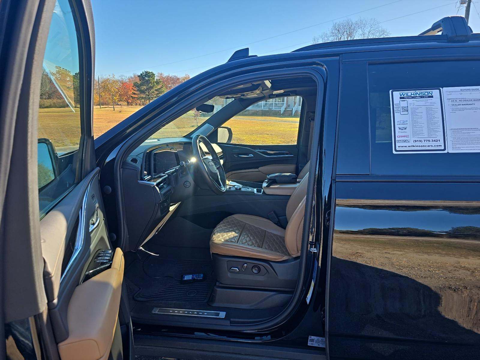 2023 Cadillac Escalade Sport AWD