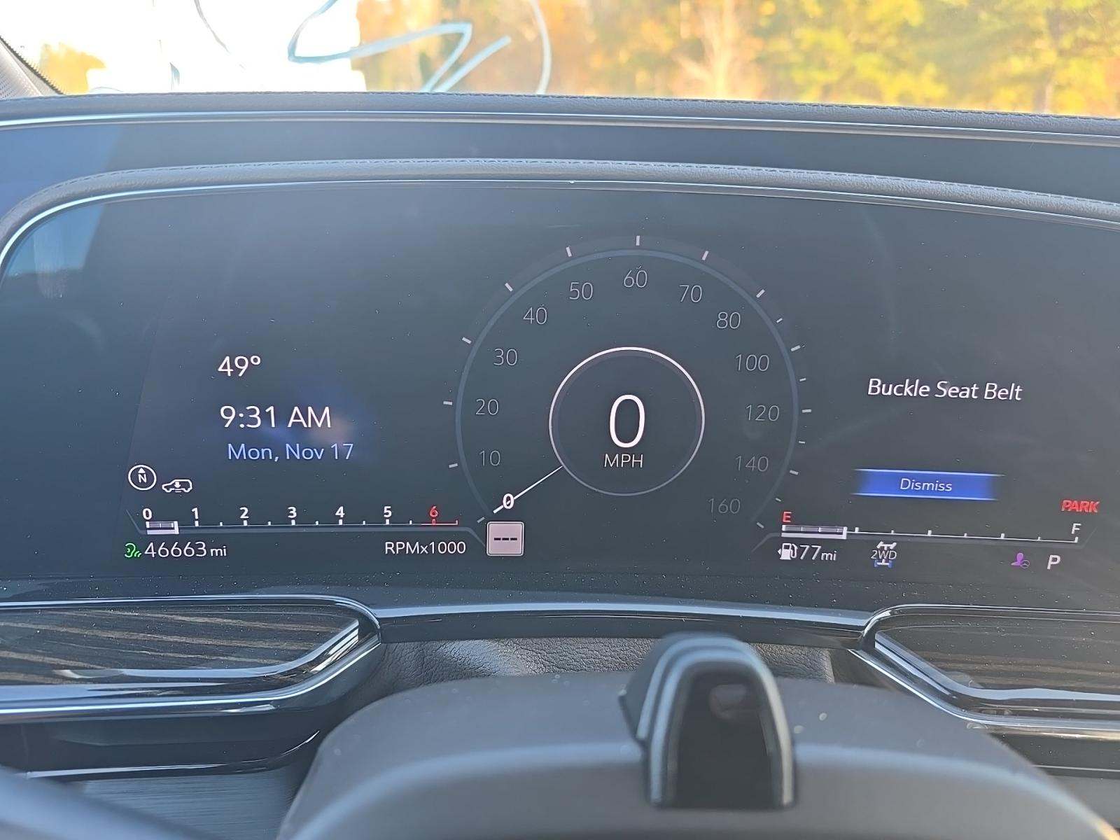 2023 Cadillac Escalade Sport AWD