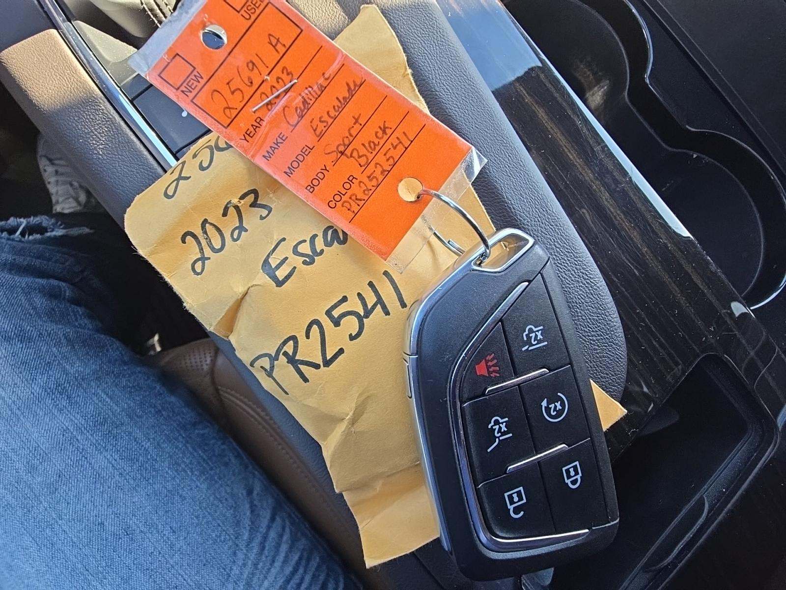 2023 Cadillac Escalade Sport AWD