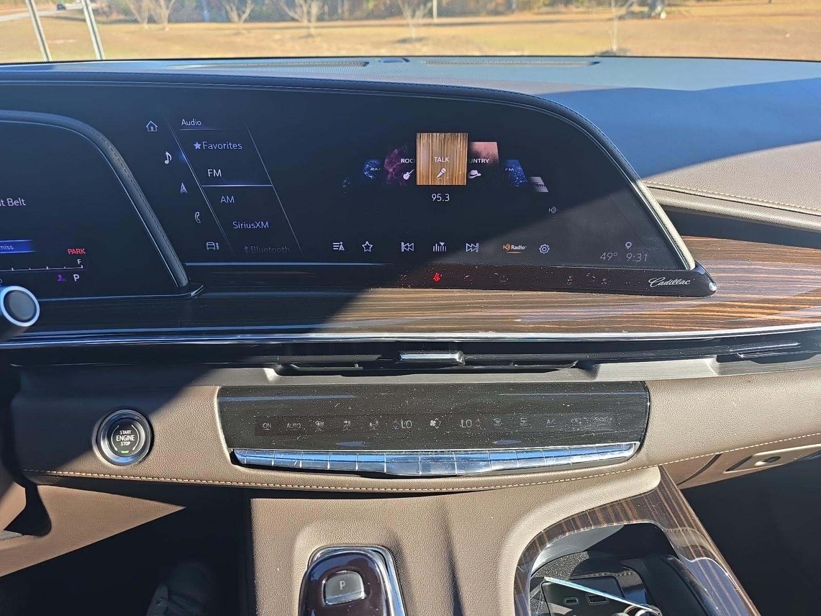 2023 Cadillac Escalade Sport AWD