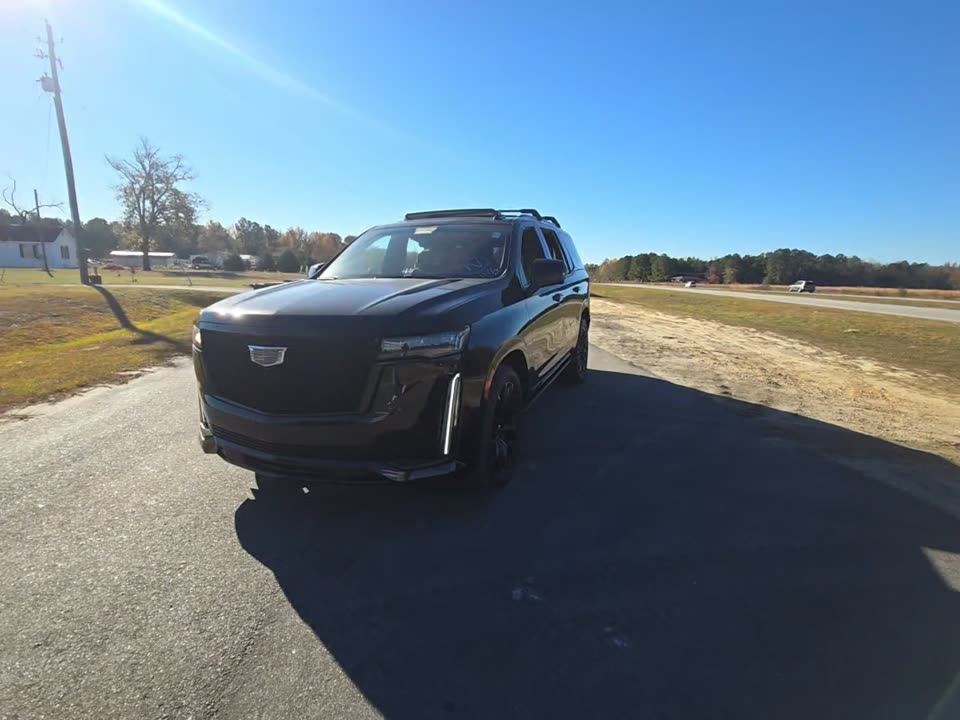 2023 Cadillac Escalade Sport AWD