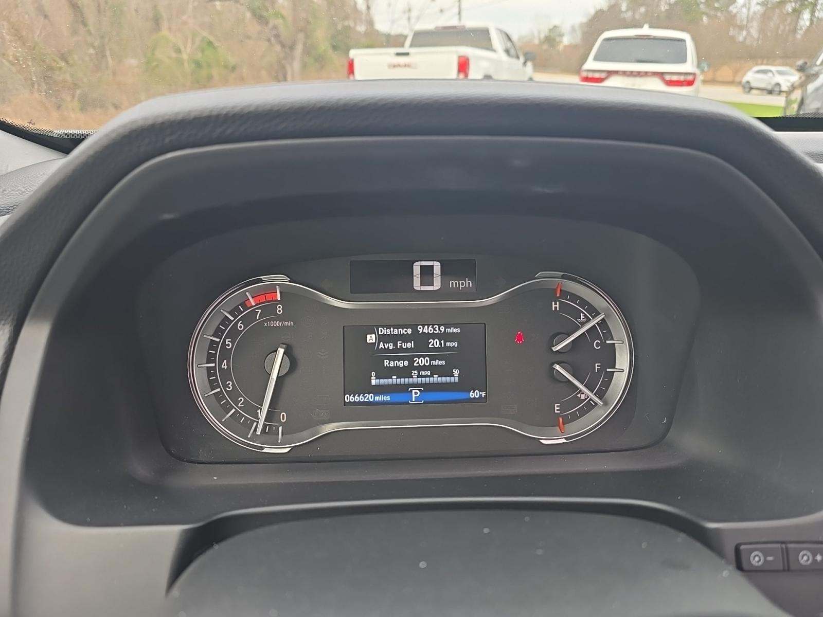 2018 Honda Pilot Touring FWD