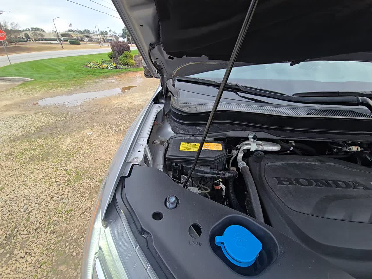 2018 Honda Pilot Touring FWD