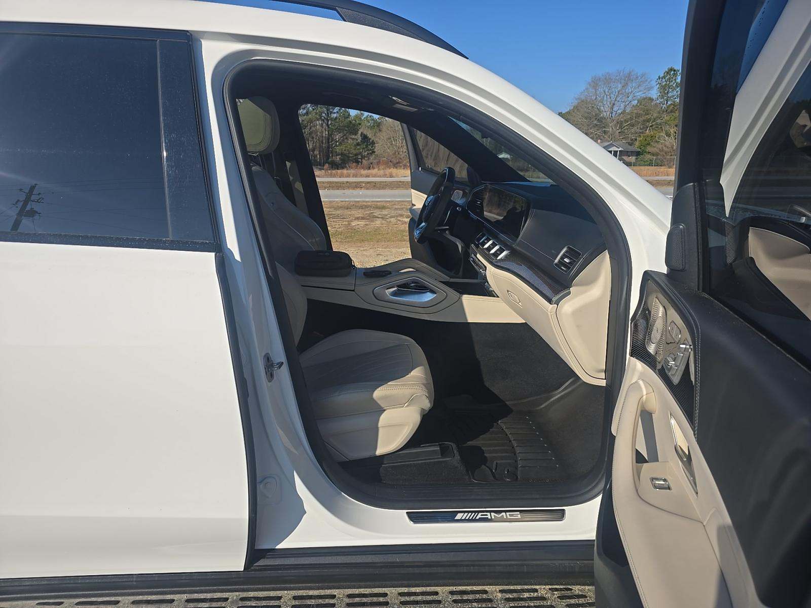 2021 Mercedes-Benz GLS AMG GLS 63 AWD