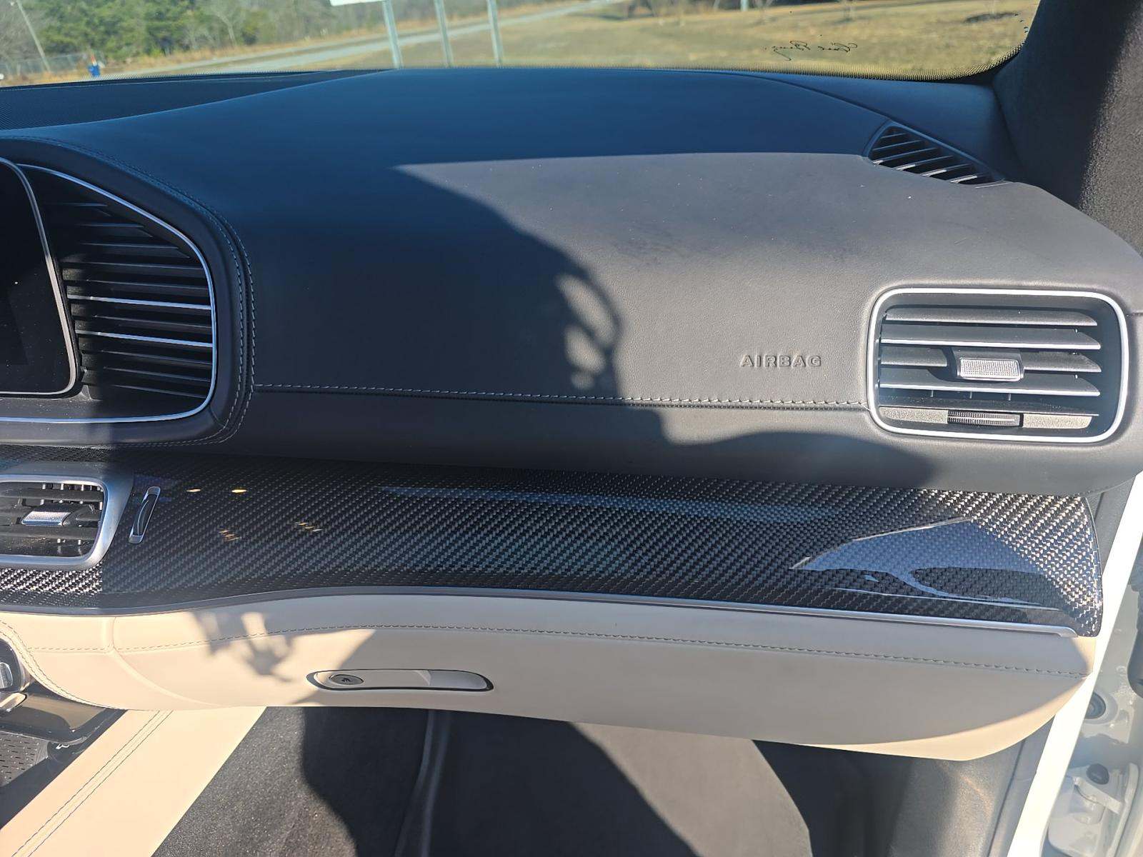 2021 Mercedes-Benz GLS AMG GLS 63 AWD