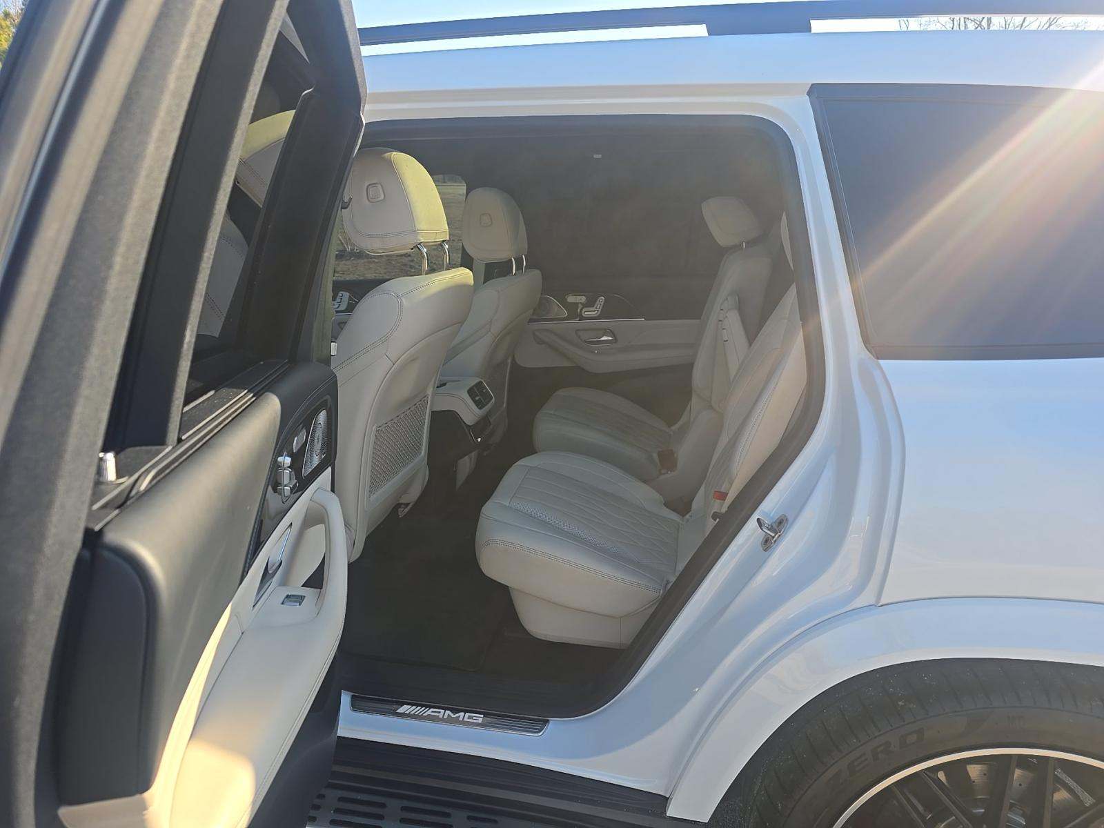 2021 Mercedes-Benz GLS AMG GLS 63 AWD