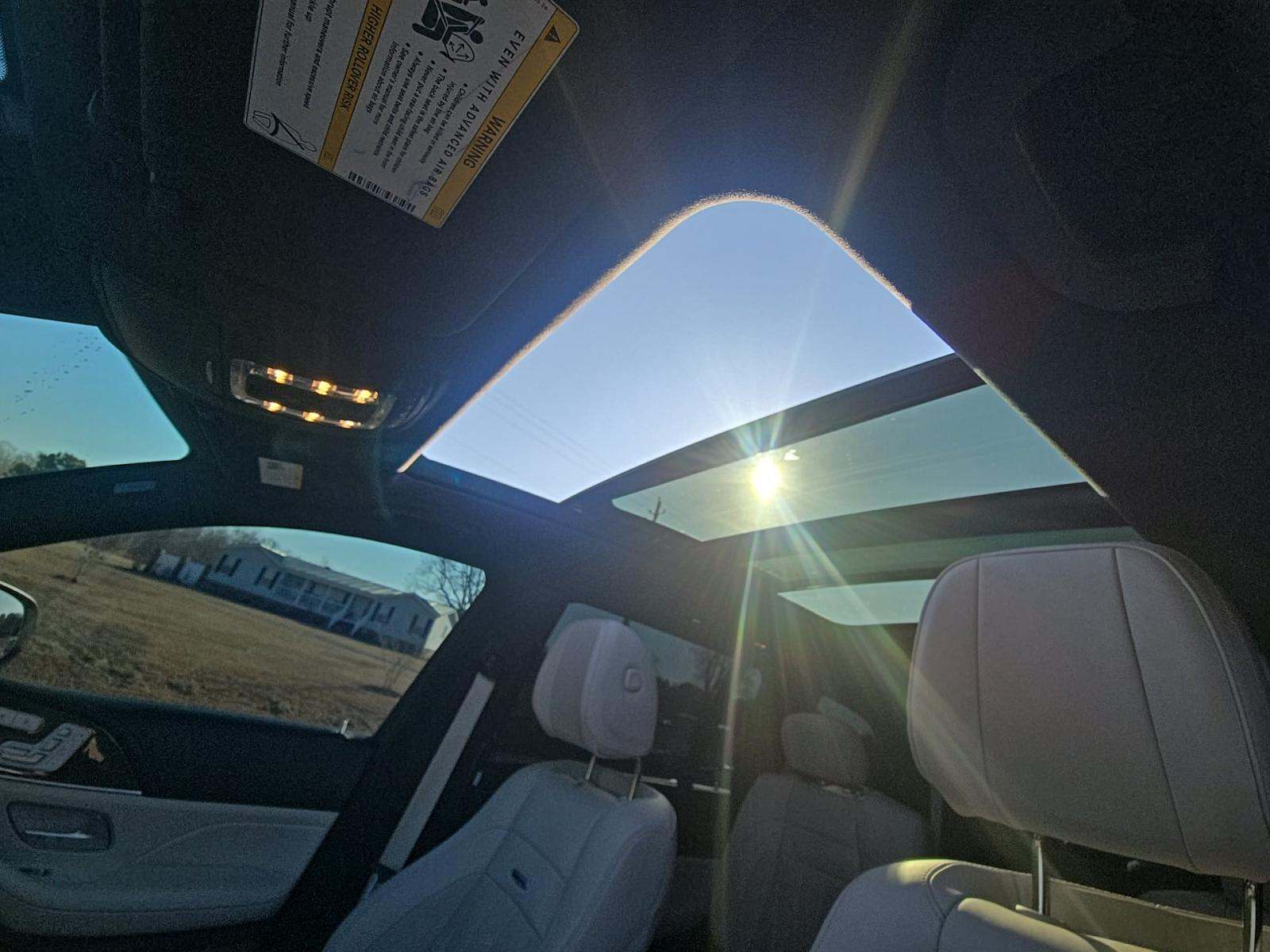 2021 Mercedes-Benz GLS AMG GLS 63 AWD