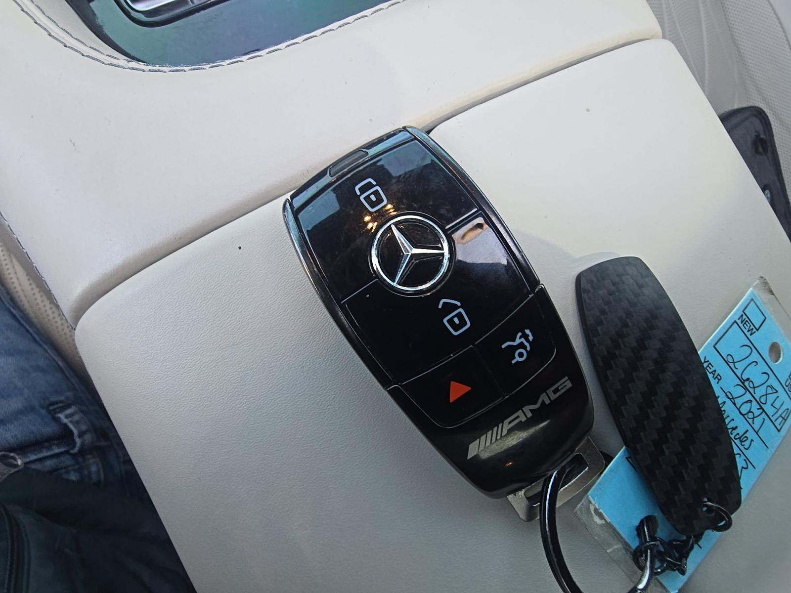 2021 Mercedes-Benz GLS AMG GLS 63 AWD