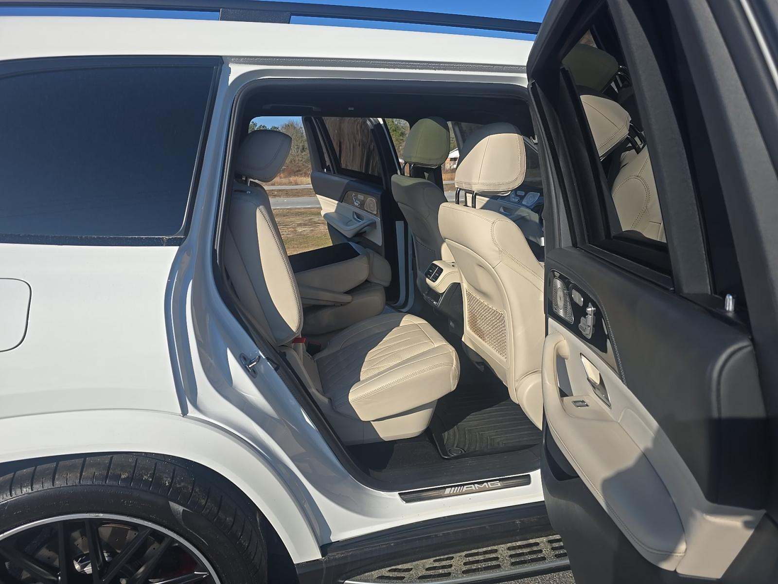 2021 Mercedes-Benz GLS AMG GLS 63 AWD