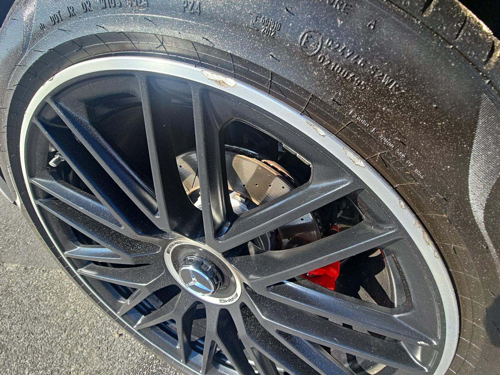 2021 Mercedes-Benz GLS AMG GLS 63 AWD