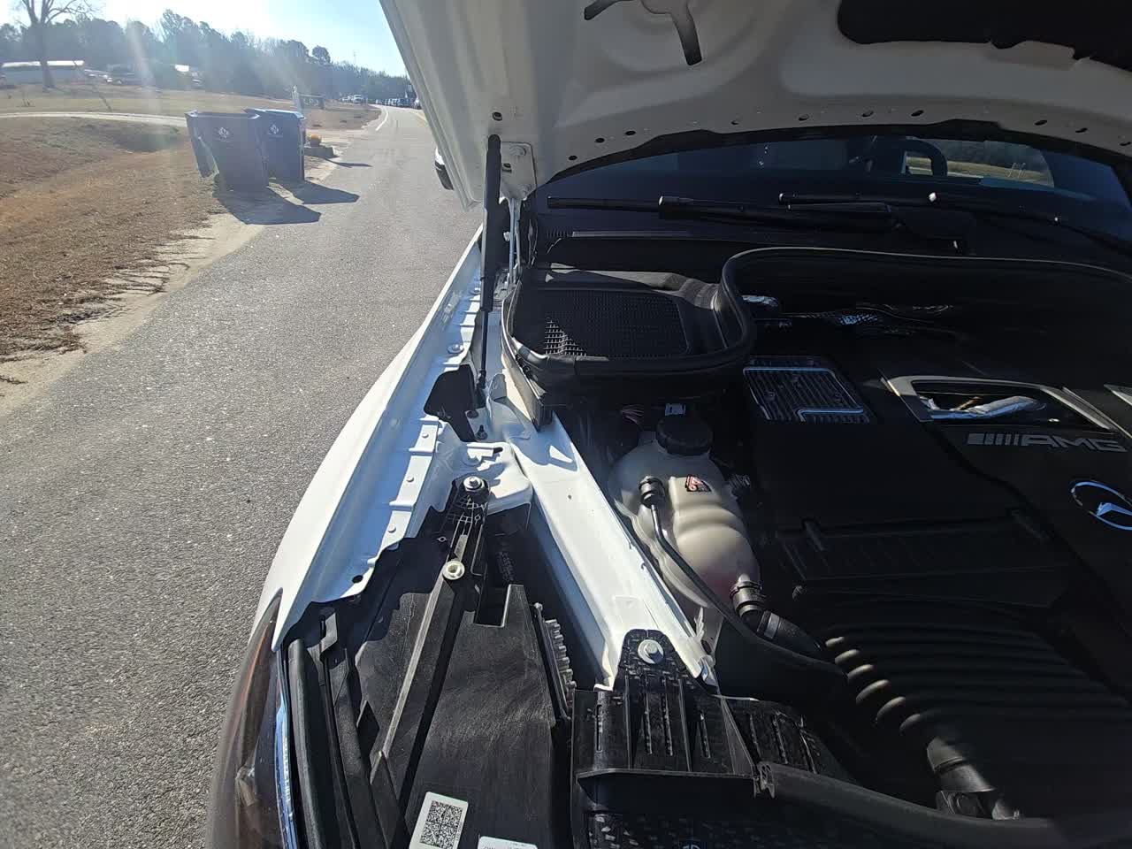 2021 Mercedes-Benz GLS AMG GLS 63 AWD