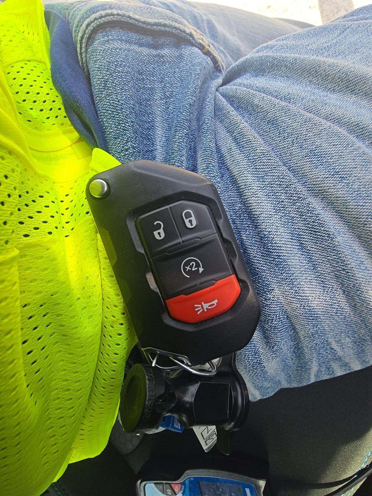 JEEP 4XE RUBICON - 4