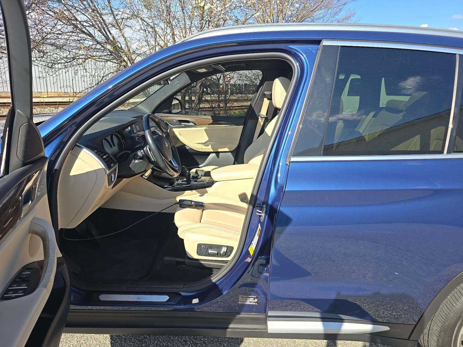 2019 BMW X3 sDrive30i RWD