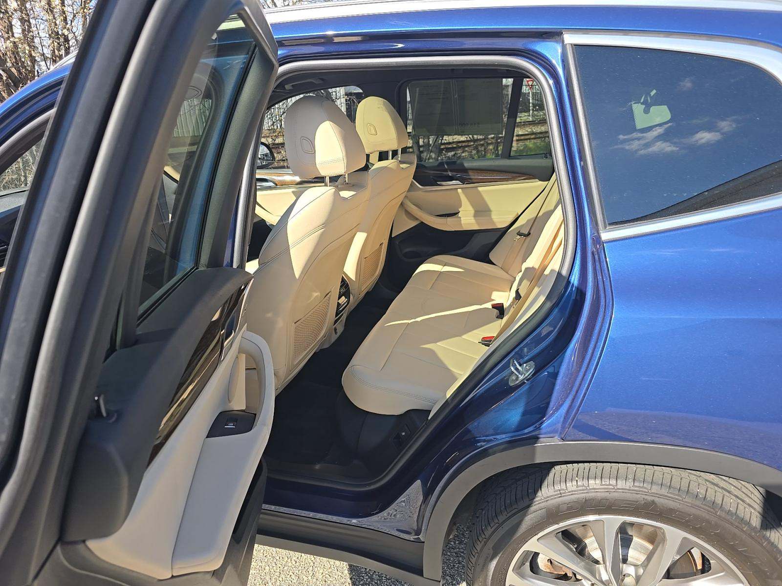2019 BMW X3 sDrive30i RWD