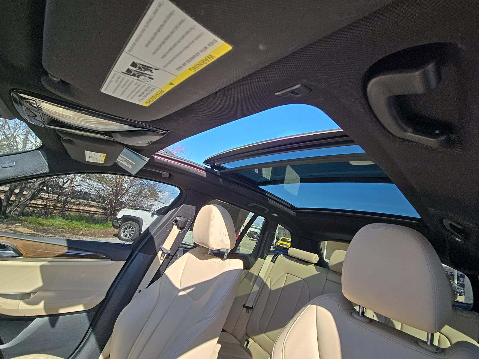2019 BMW X3 sDrive30i RWD