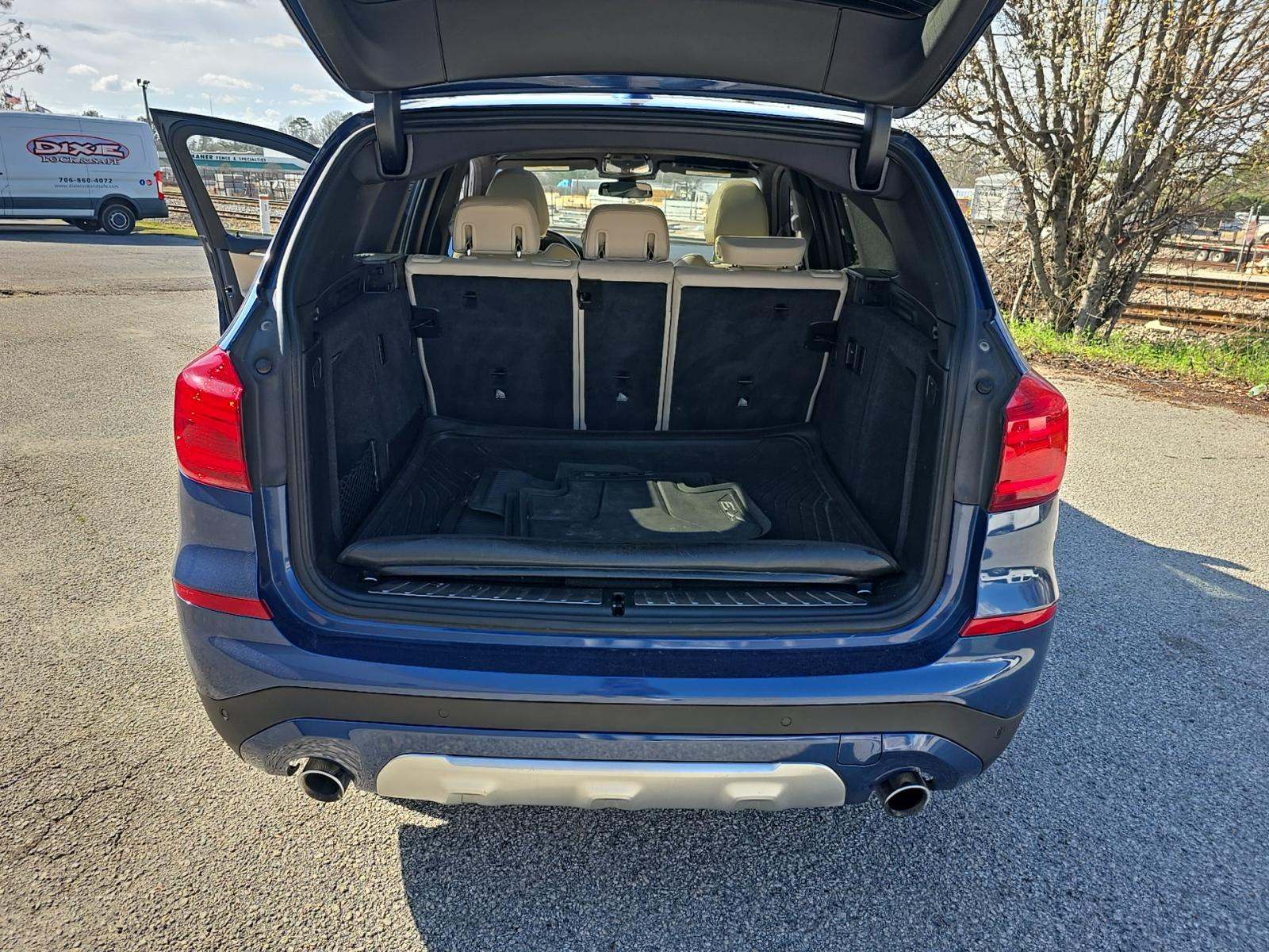 2019 BMW X3 sDrive30i RWD