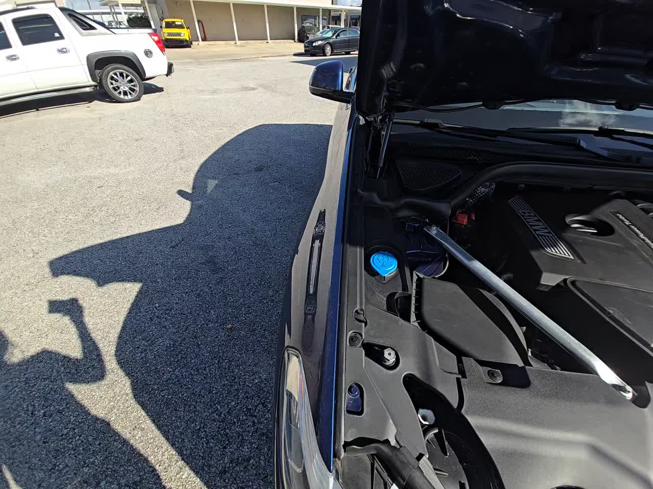 2019 BMW X3 sDrive30i RWD