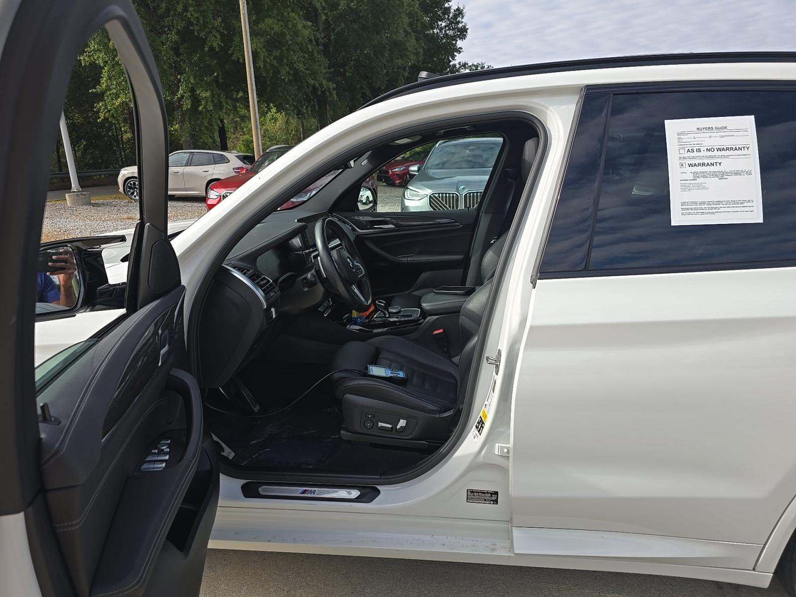 2023 BMW X3 M40i AWD