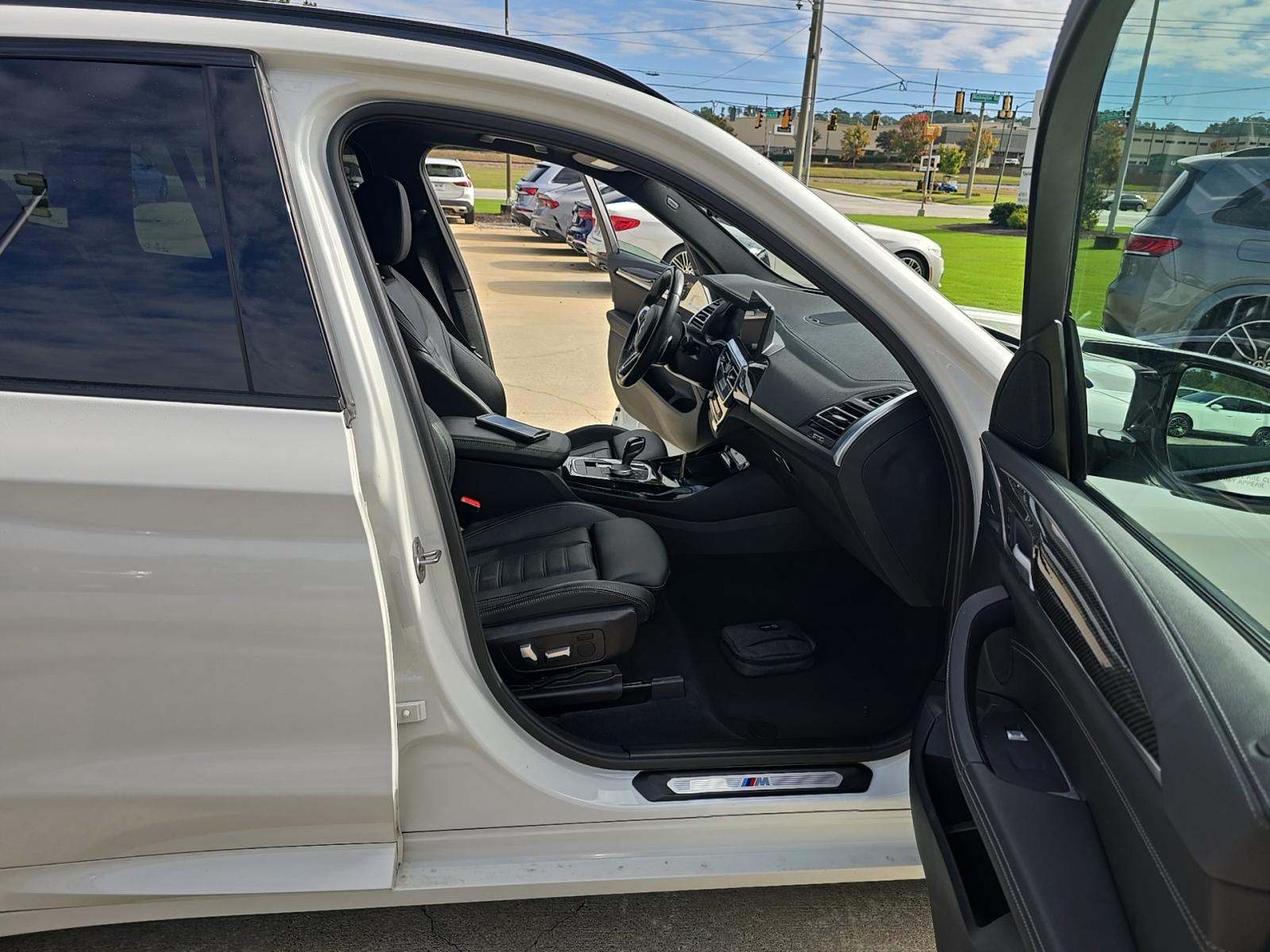 2023 BMW X3 M40i AWD