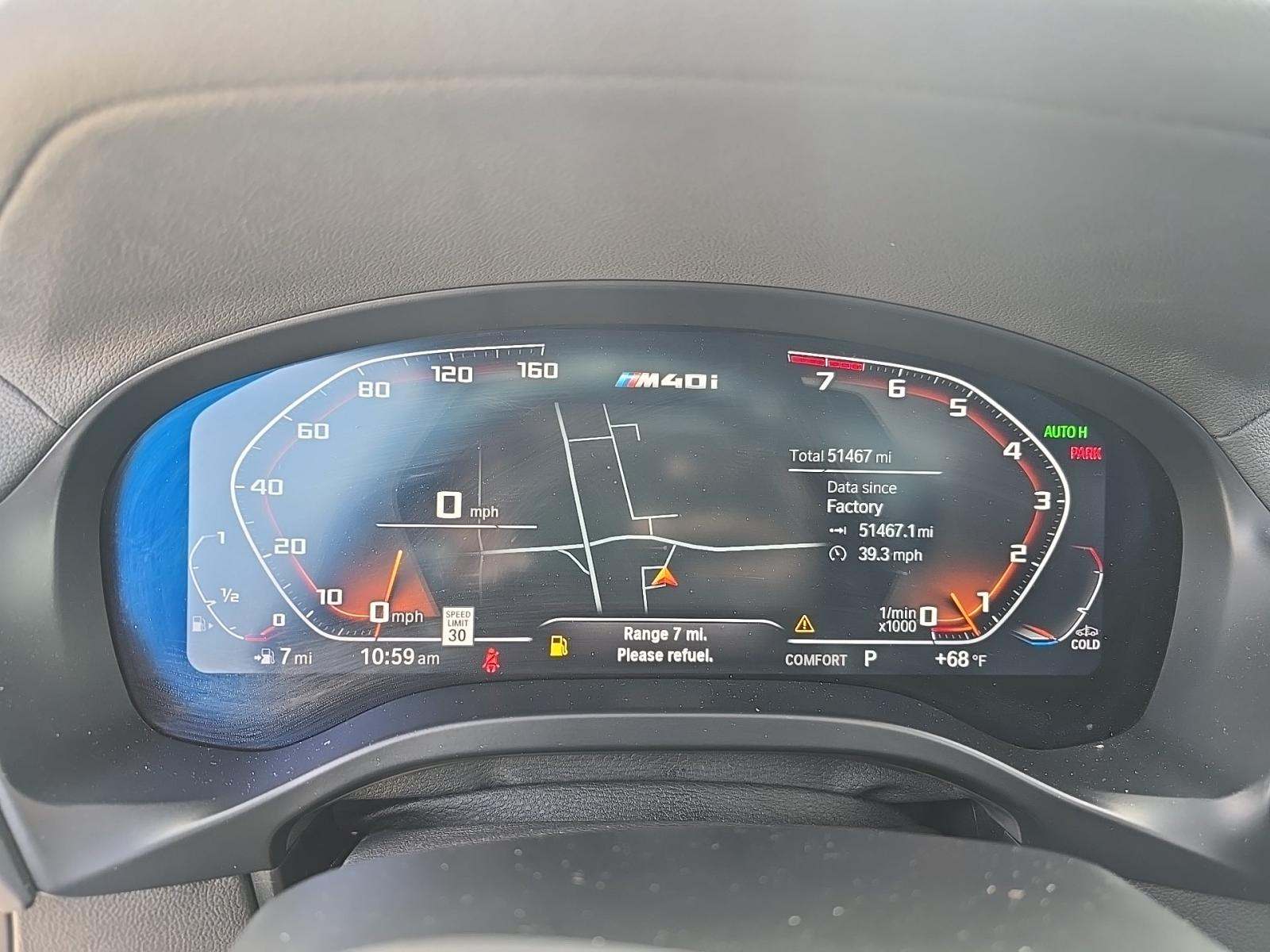 2023 BMW X3 M40i AWD