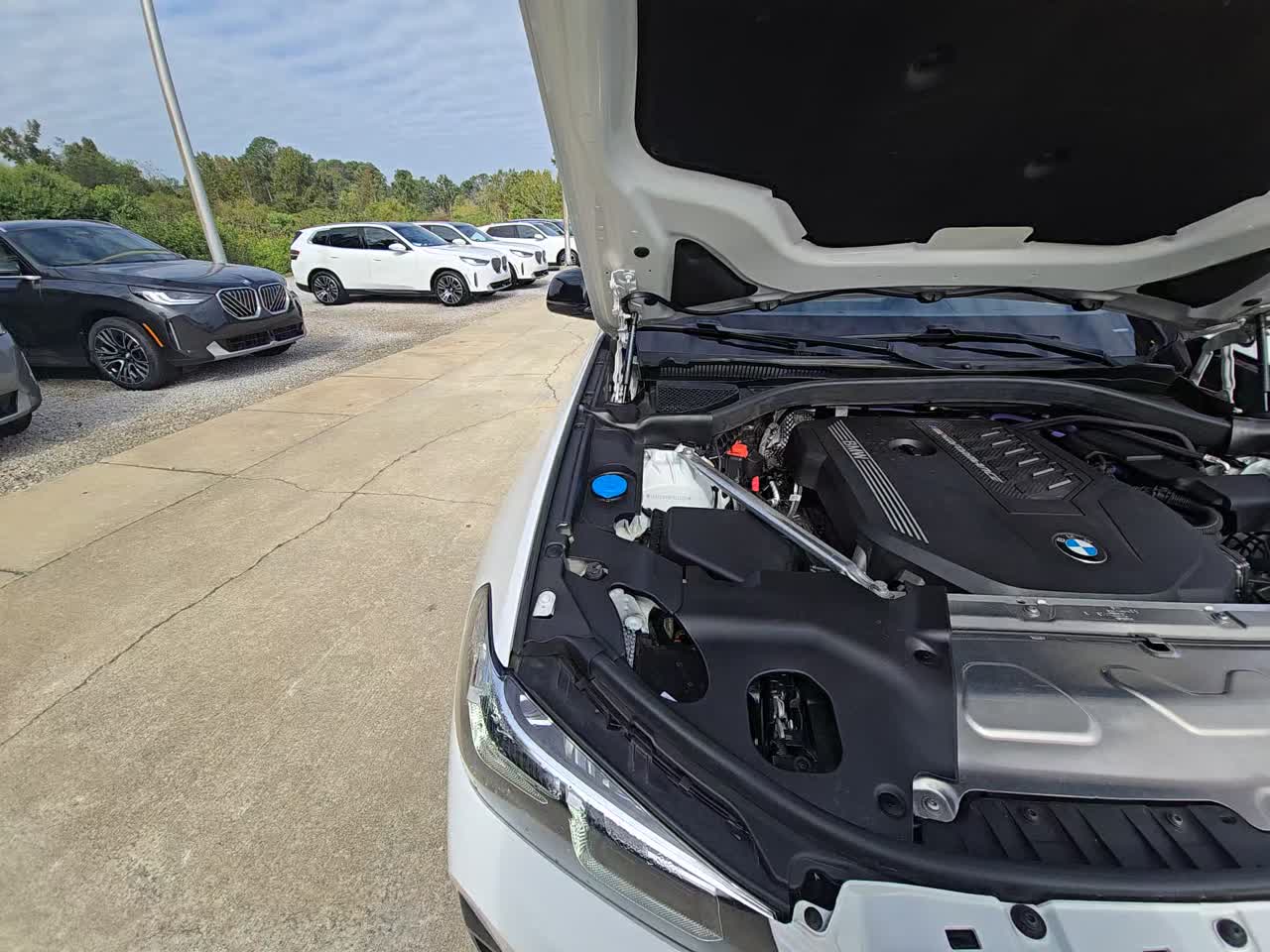 2023 BMW X3 M40i AWD