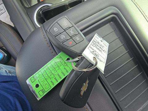 CHEVROLET HIGH COUNTRY - 4