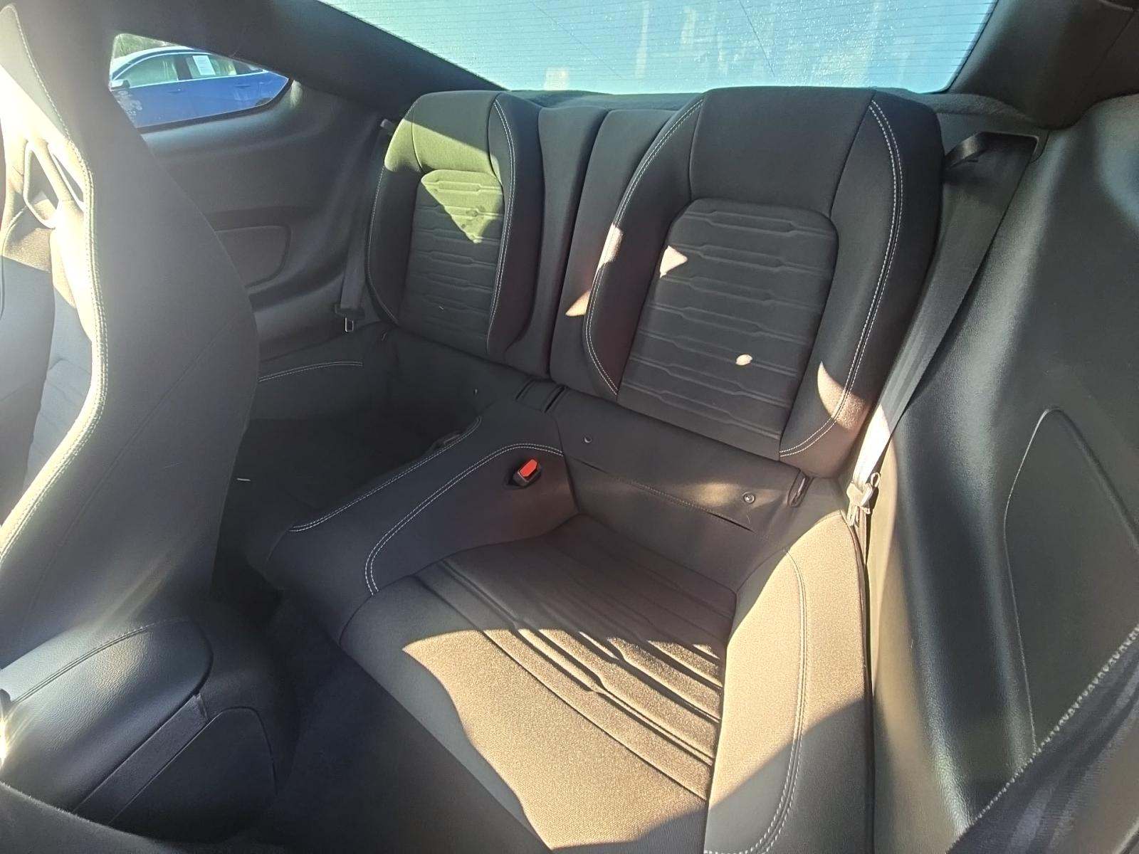 2022 Ford Mustang Mach 1 RWD