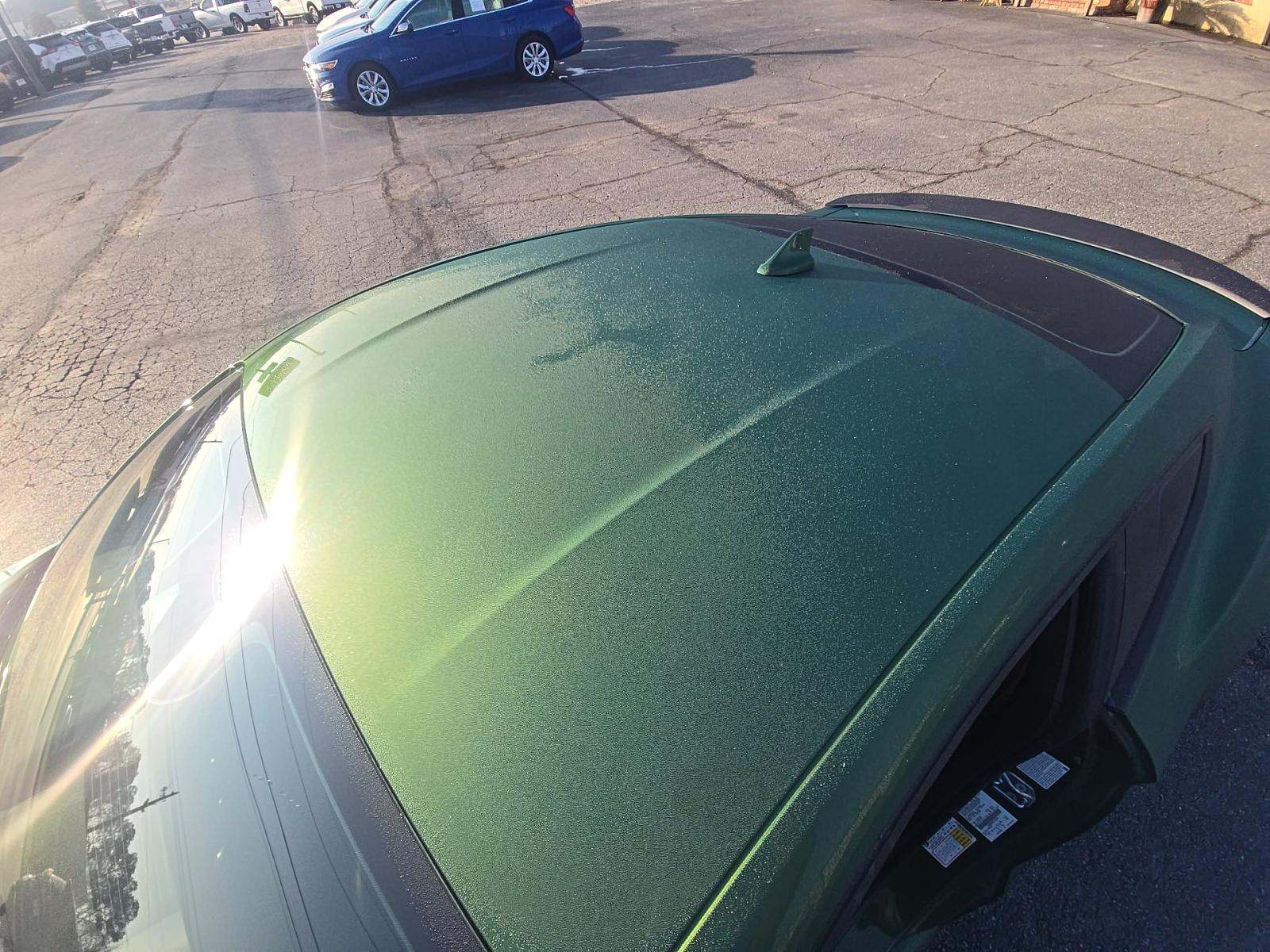 2022 Ford Mustang Mach 1 RWD