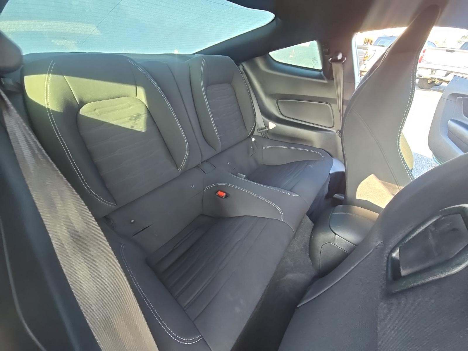 2022 Ford Mustang Mach 1 RWD