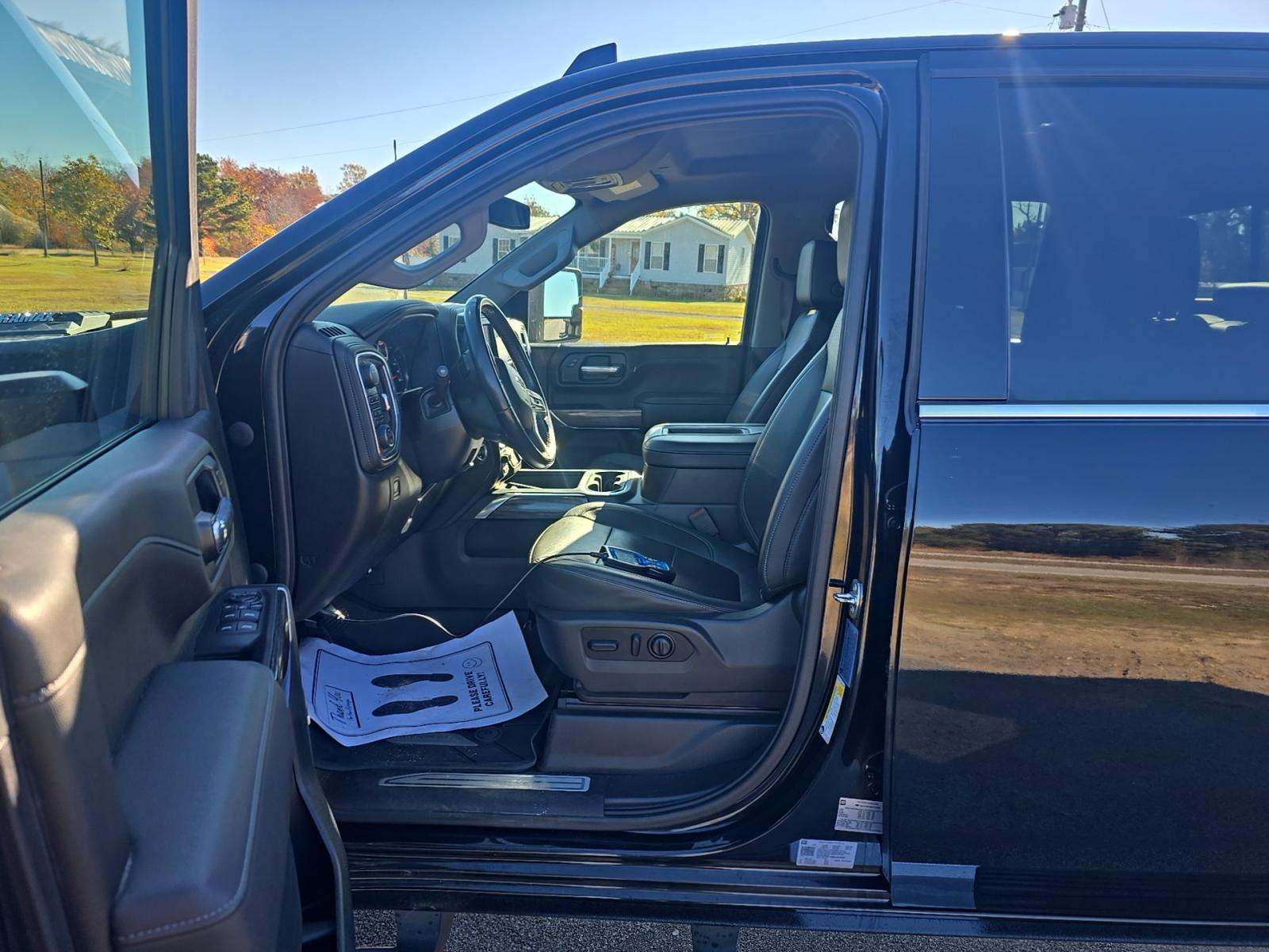 2021 Chevrolet Silverado 2500HD LTZ AWD