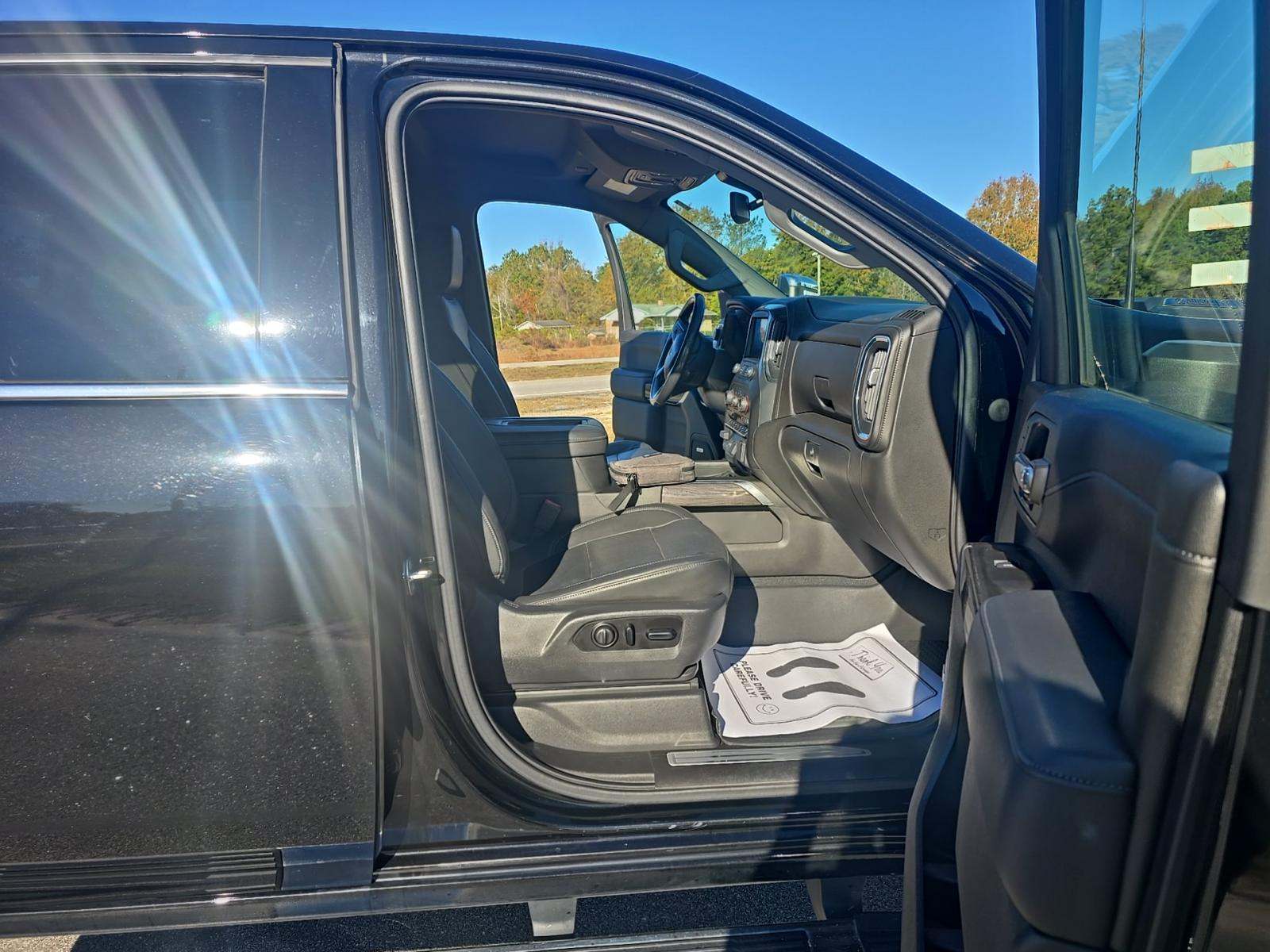 2021 Chevrolet Silverado 2500HD LTZ AWD
