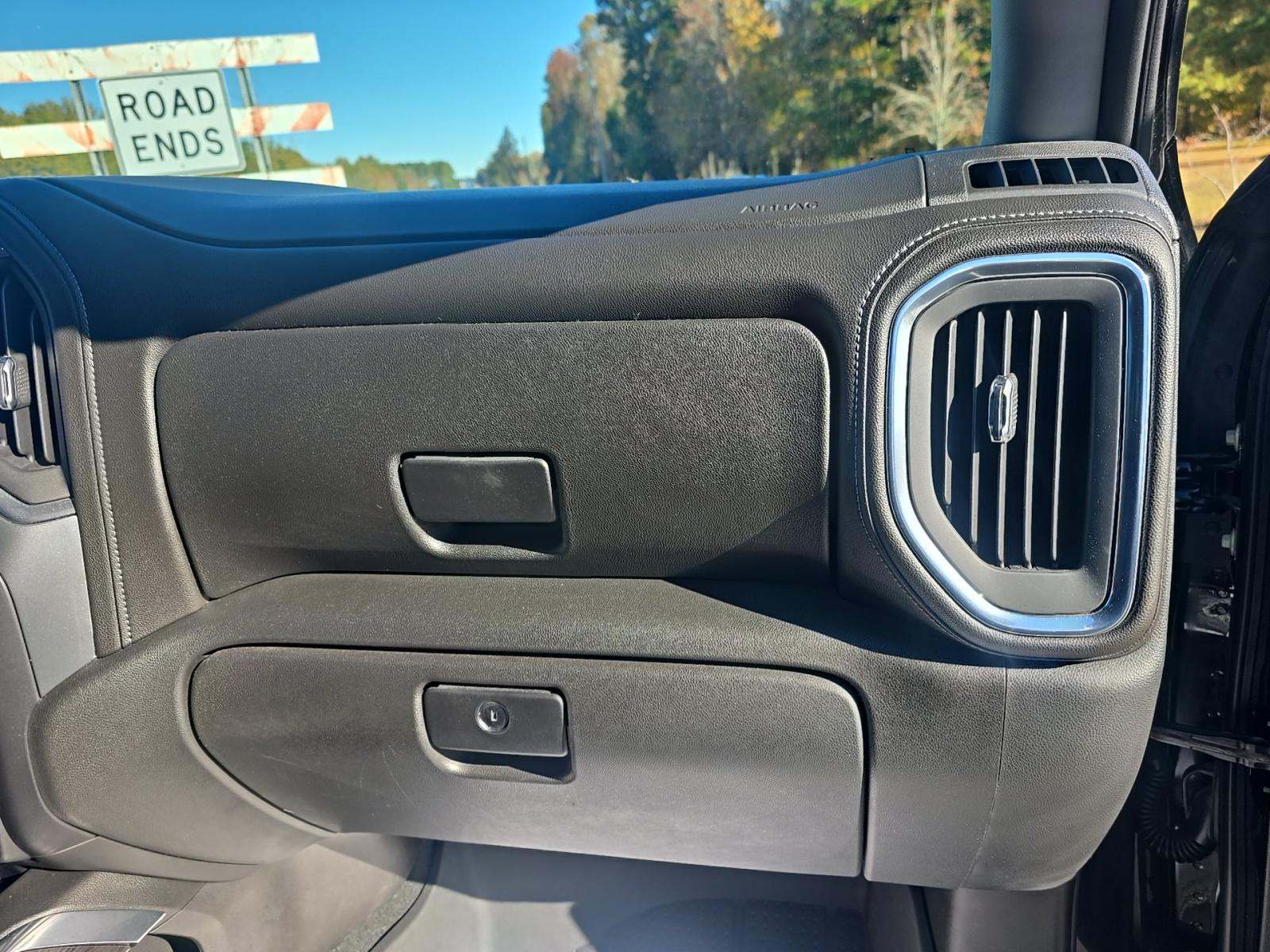 2021 Chevrolet Silverado 2500HD LTZ AWD