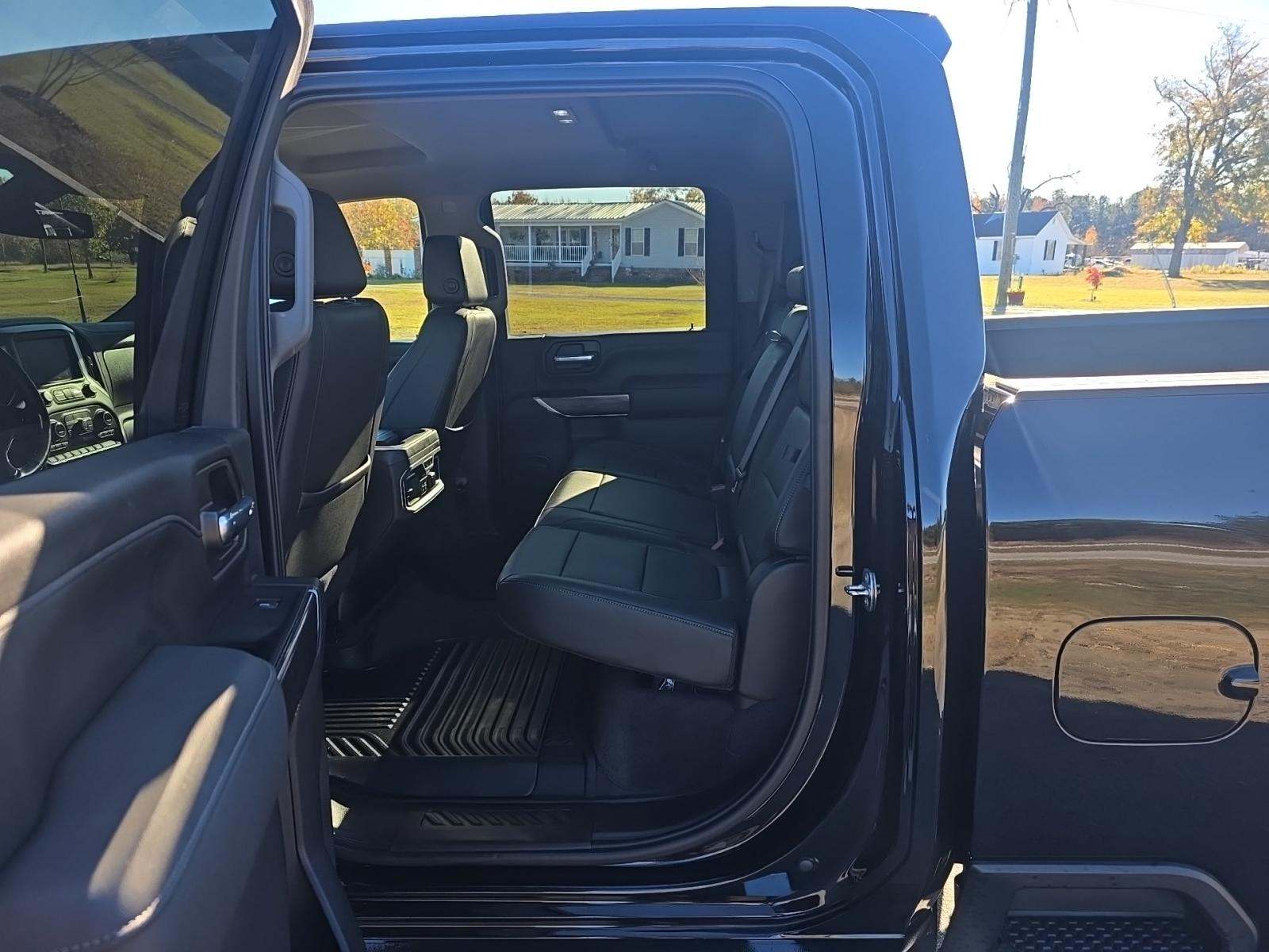2021 Chevrolet Silverado 2500HD LTZ AWD