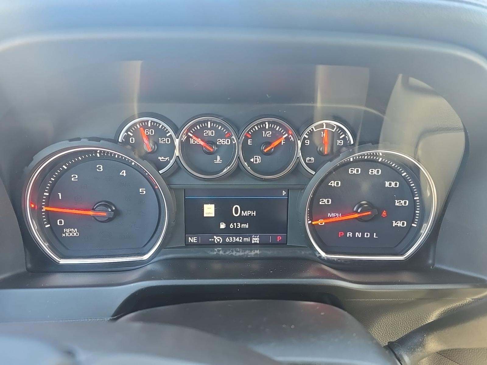 2021 Chevrolet Silverado 2500HD LTZ AWD