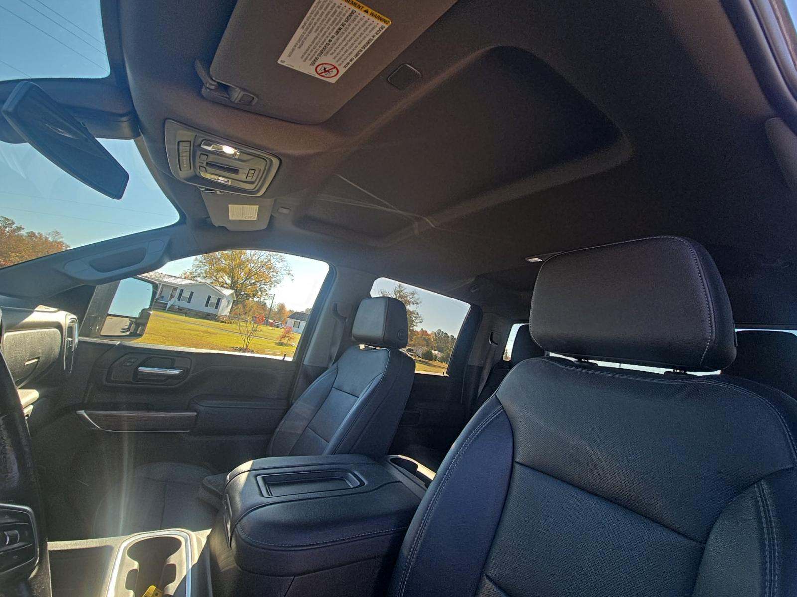 2021 Chevrolet Silverado 2500HD LTZ AWD