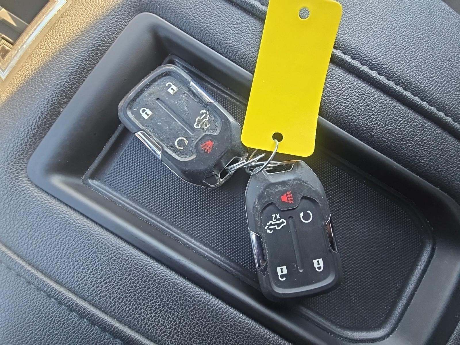 2021 Chevrolet Silverado 2500HD LTZ AWD