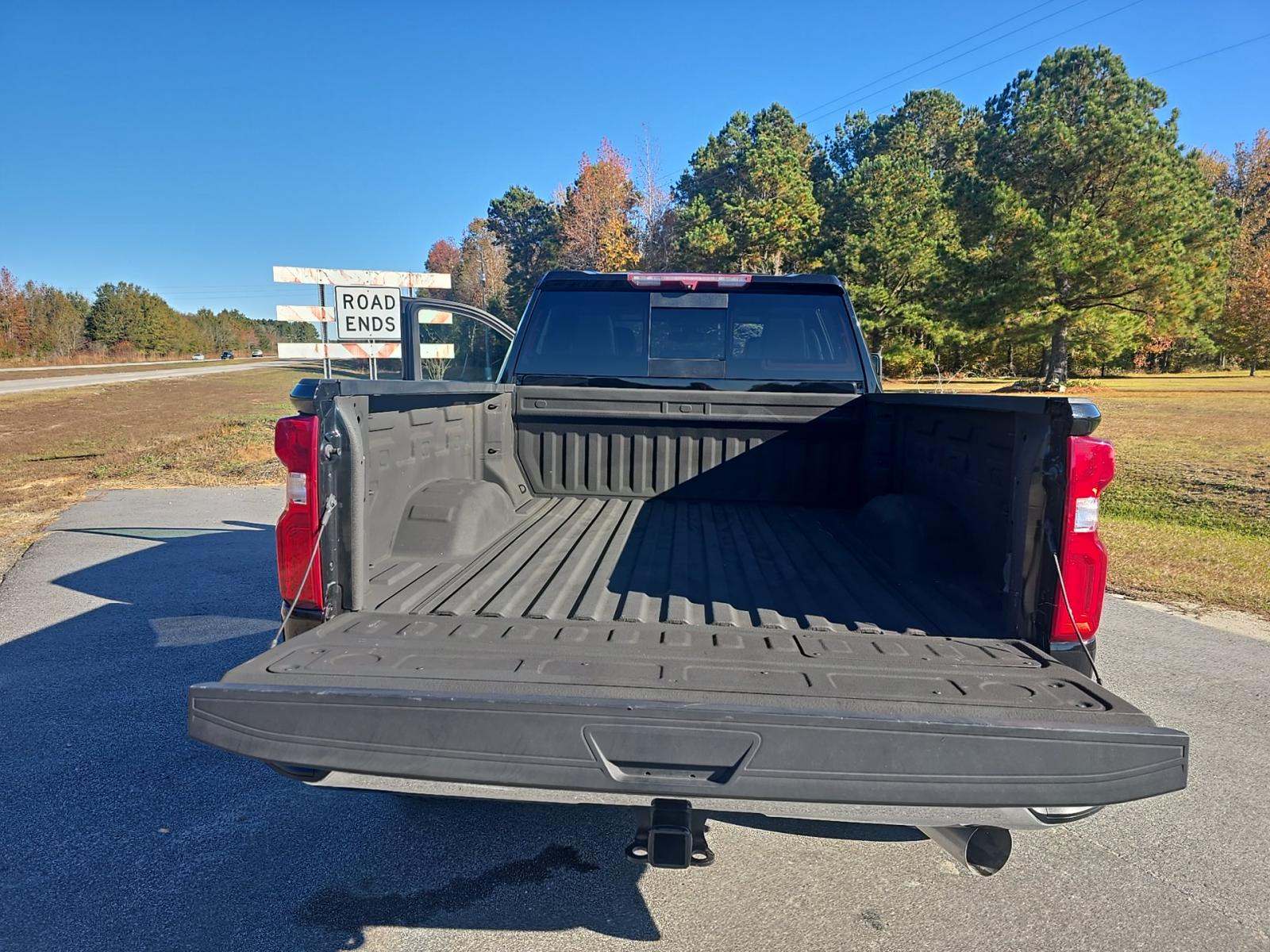 2021 Chevrolet Silverado 2500HD LTZ AWD
