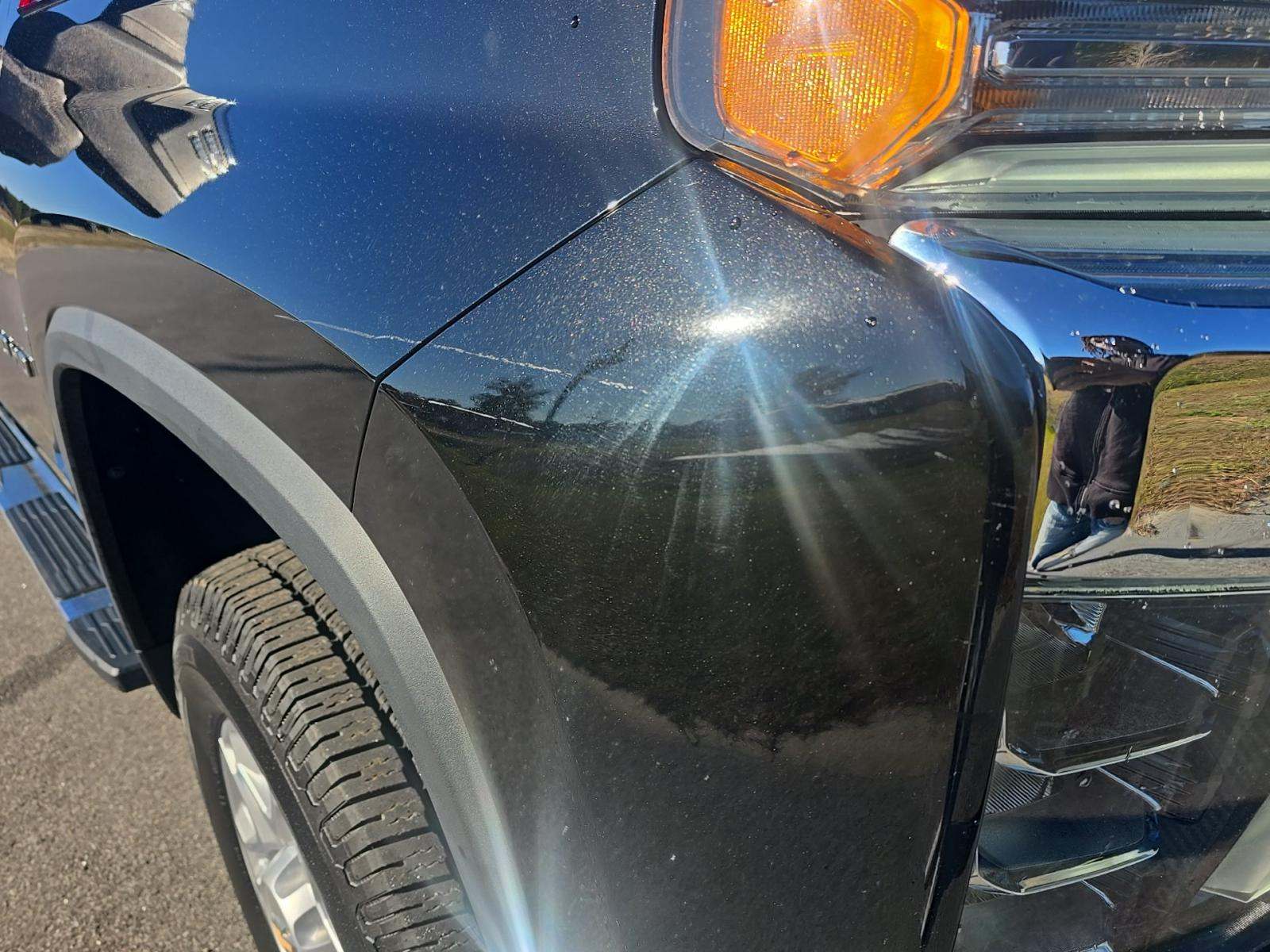 2021 Chevrolet Silverado 2500HD LTZ AWD