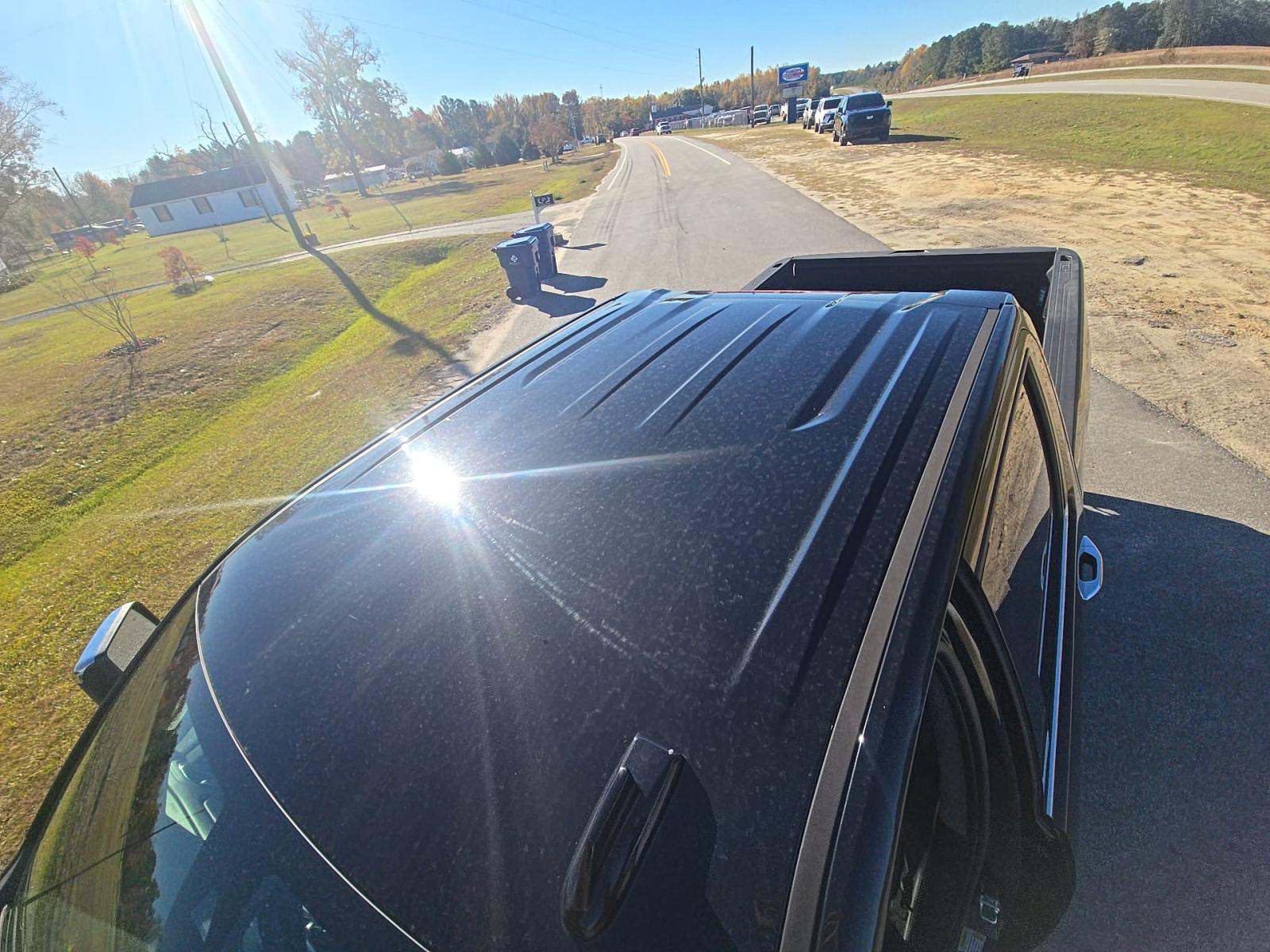 2021 Chevrolet Silverado 2500HD LTZ AWD