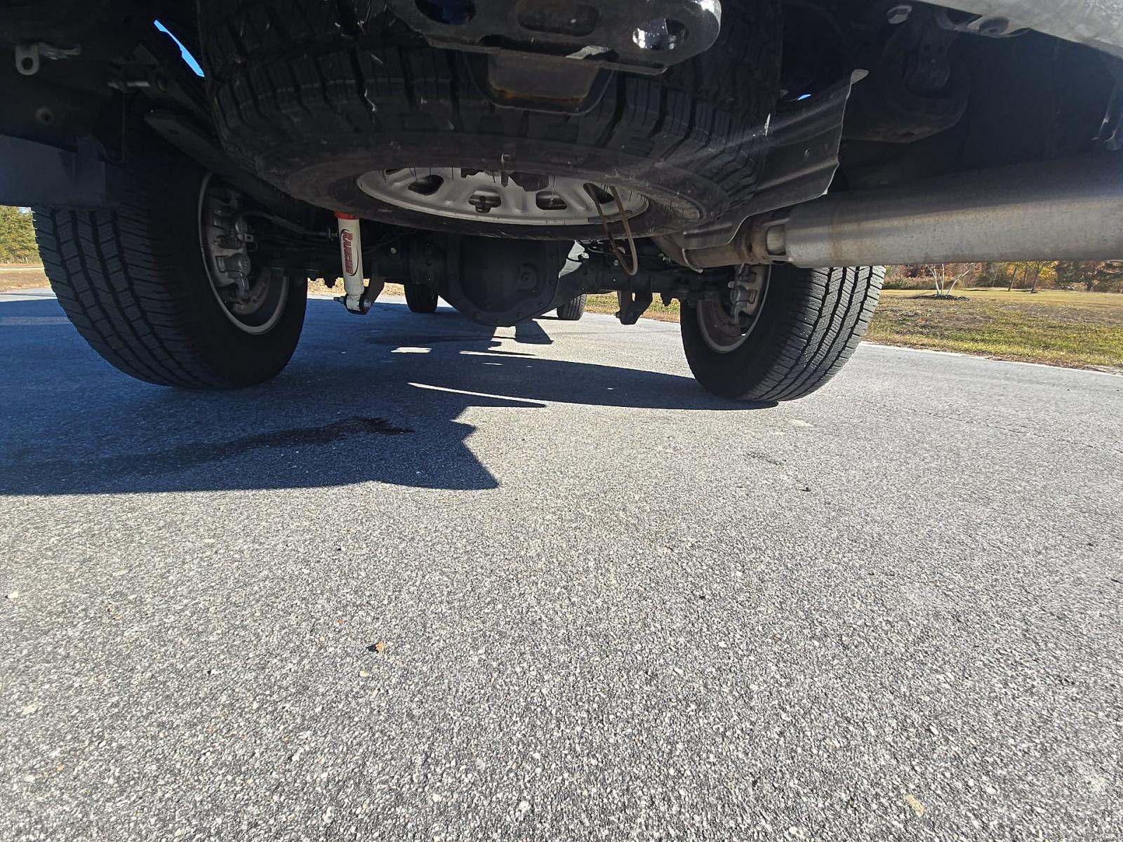 2021 Chevrolet Silverado 2500HD LTZ AWD