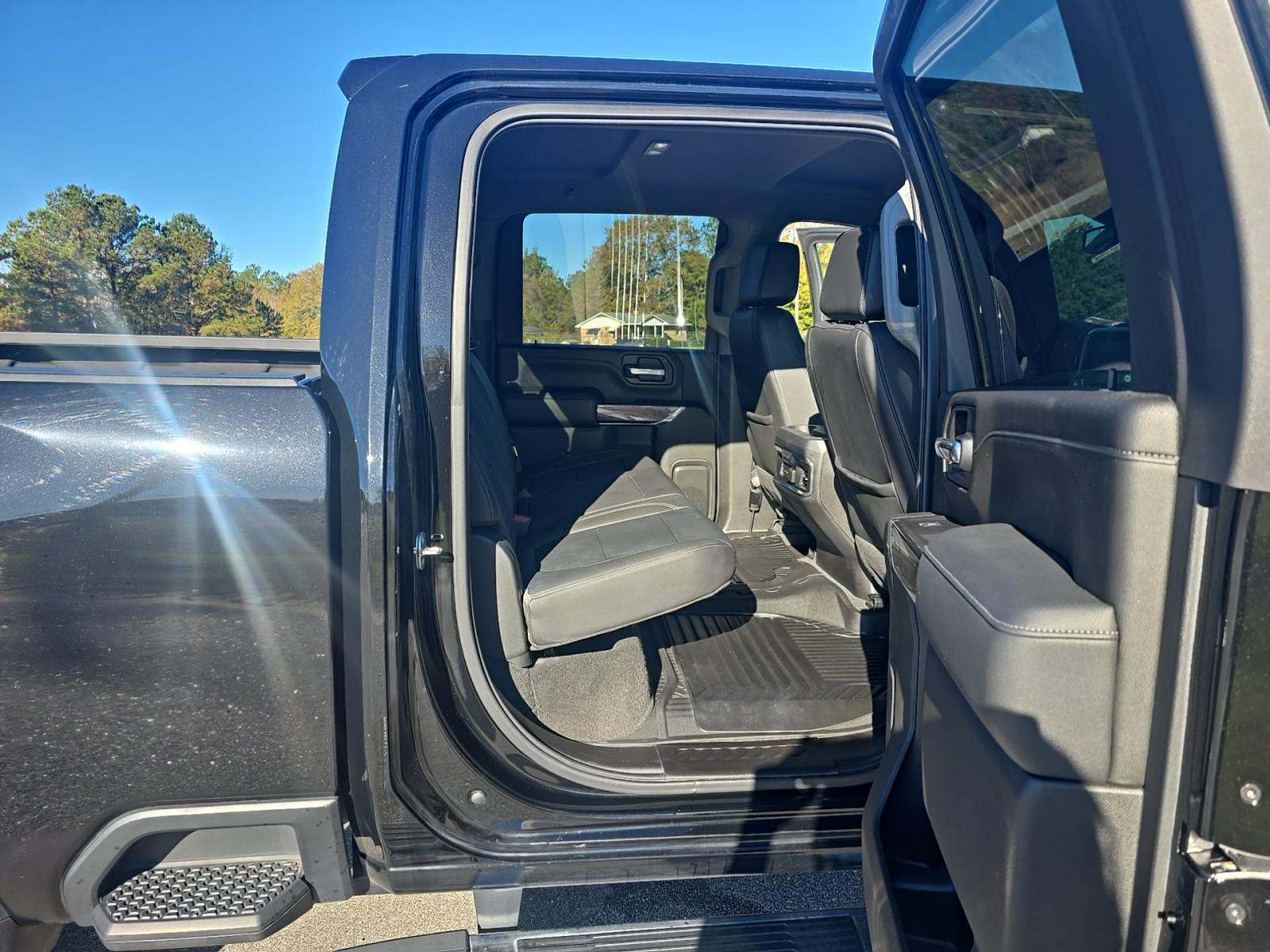 2021 Chevrolet Silverado 2500HD LTZ AWD