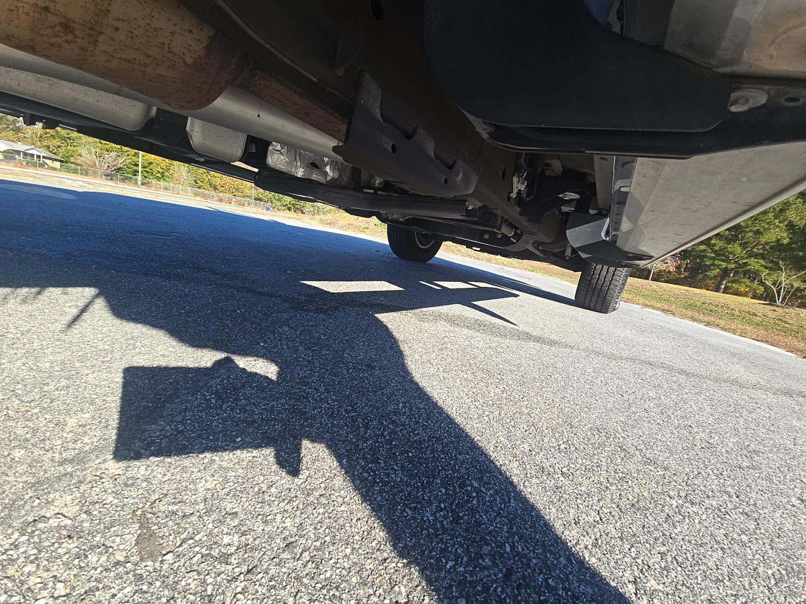 2021 Chevrolet Silverado 2500HD LTZ AWD