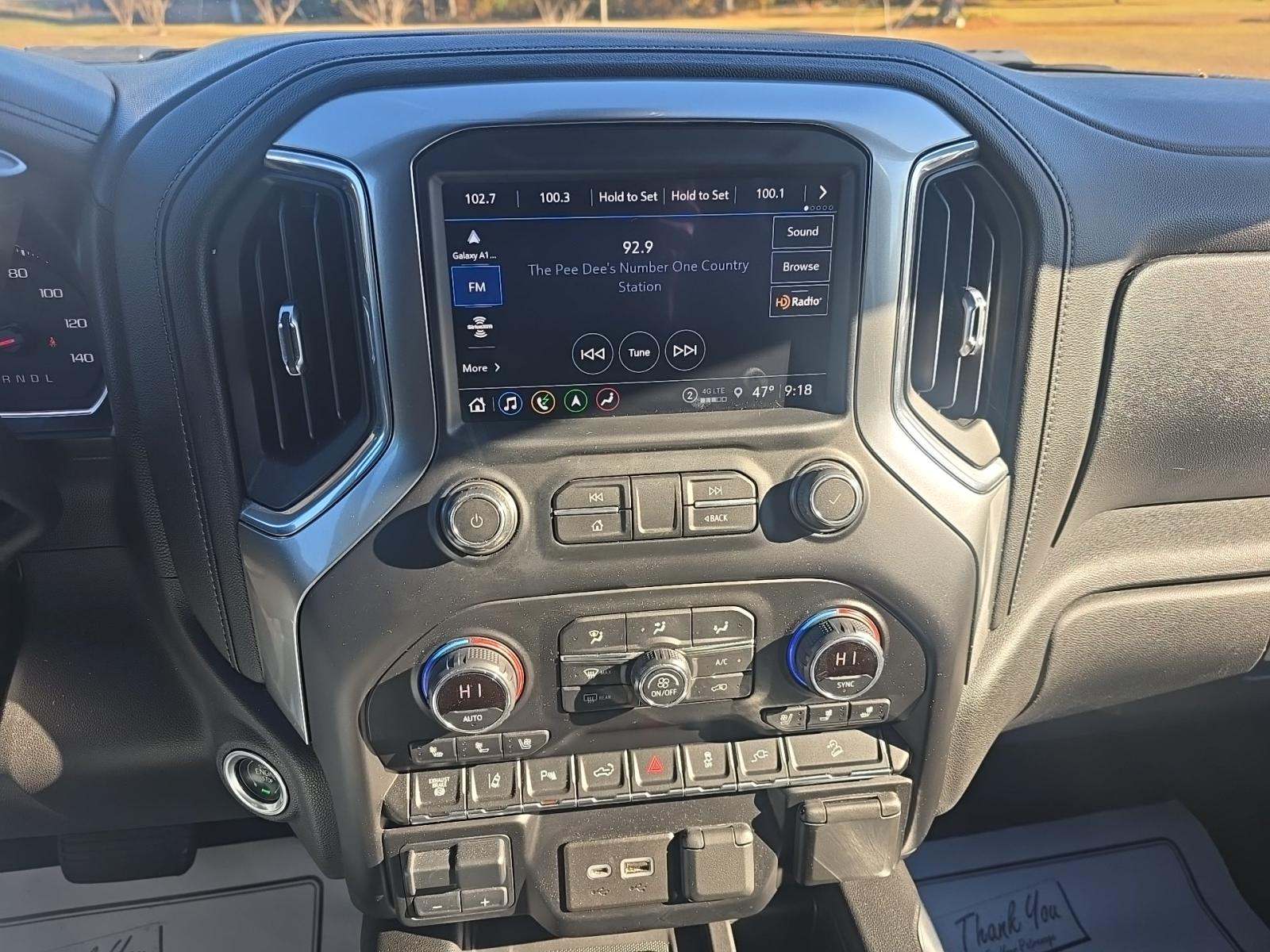 2021 Chevrolet Silverado 2500HD LTZ AWD