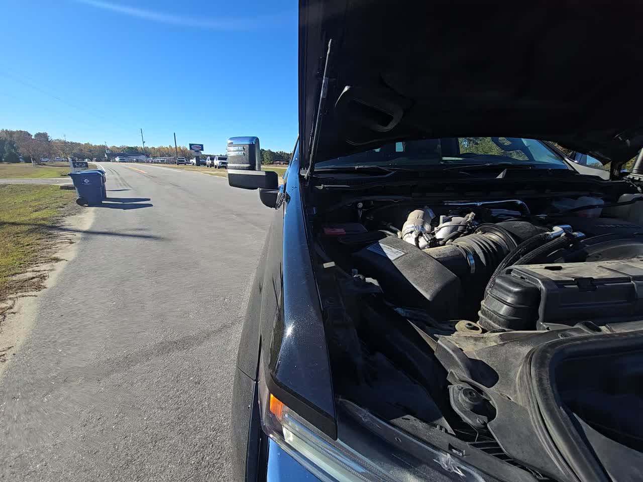 2021 Chevrolet Silverado 2500HD LTZ AWD