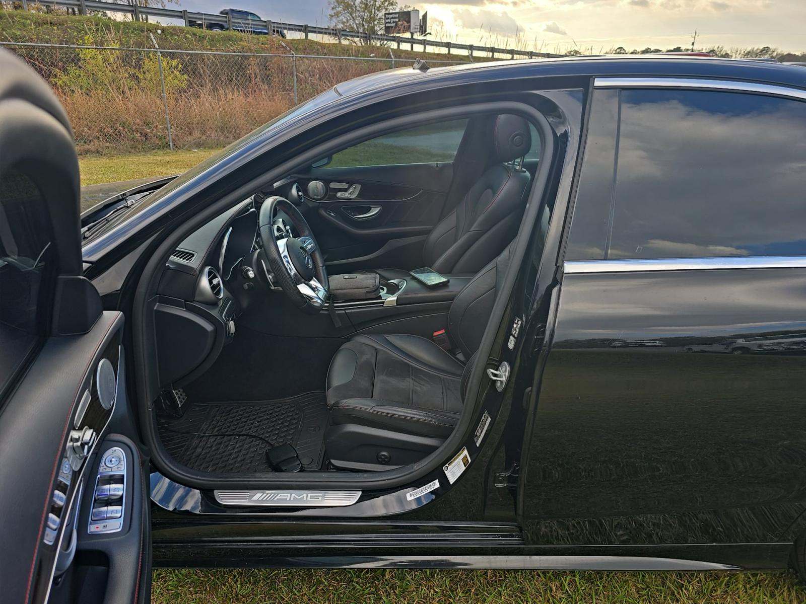 2020 Mercedes-Benz C-Class AMG C 43 AWD