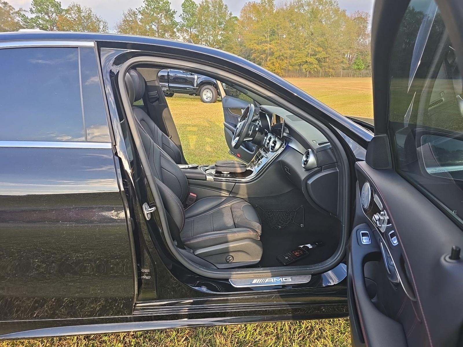 2020 Mercedes-Benz C-Class AMG C 43 AWD